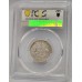 AUSTRALIA 1920 . ONE 1 SHILLING . PCGS GENUINE